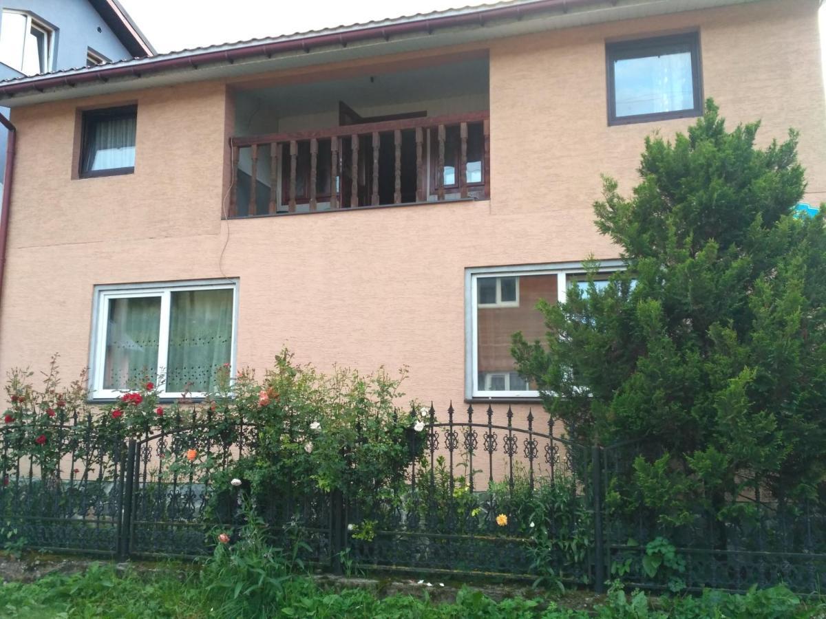 Guest House Mandrivnyi Rooms&Apartments Yasinia Esterno foto