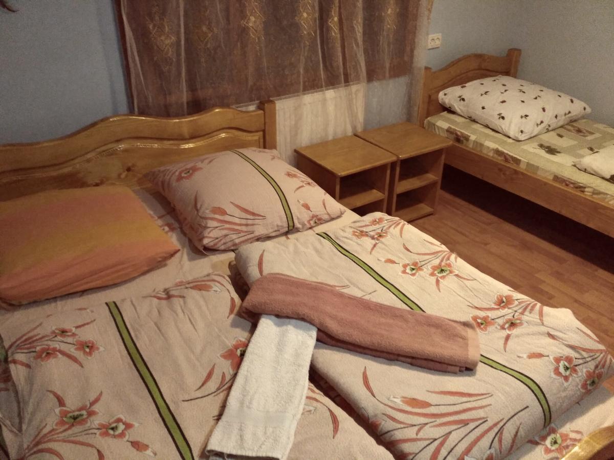 Guest House Mandrivnyi Rooms&Apartments Yasinia Esterno foto